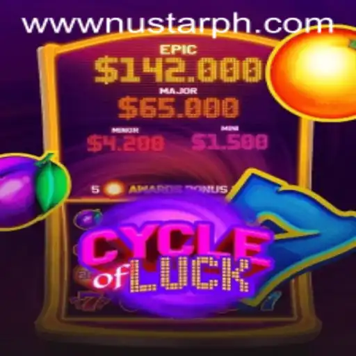 The Exciting World of CycleofLuck: A NUSTAR Interactive Experience